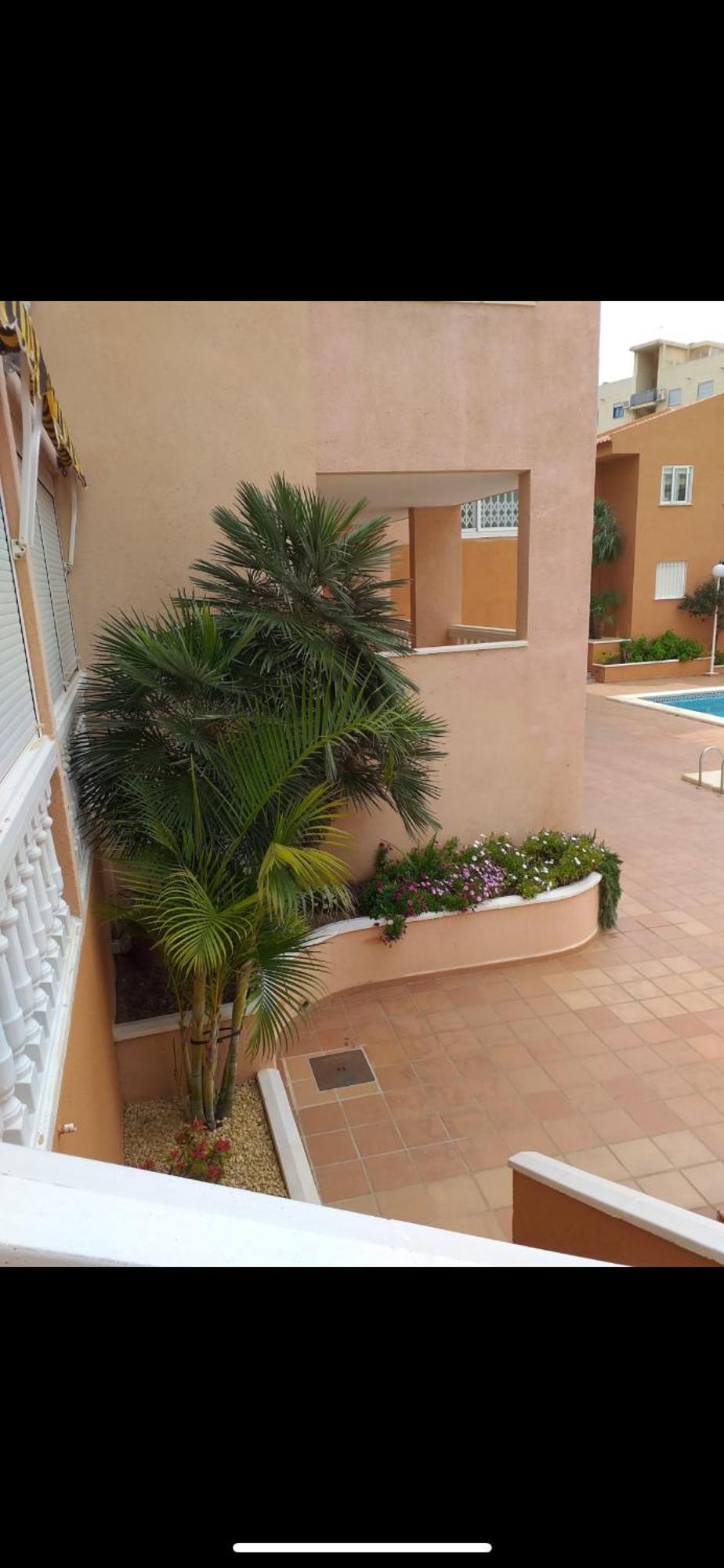 L'Appartement Du Sable Blanc 貝尼多姆 外观 照片