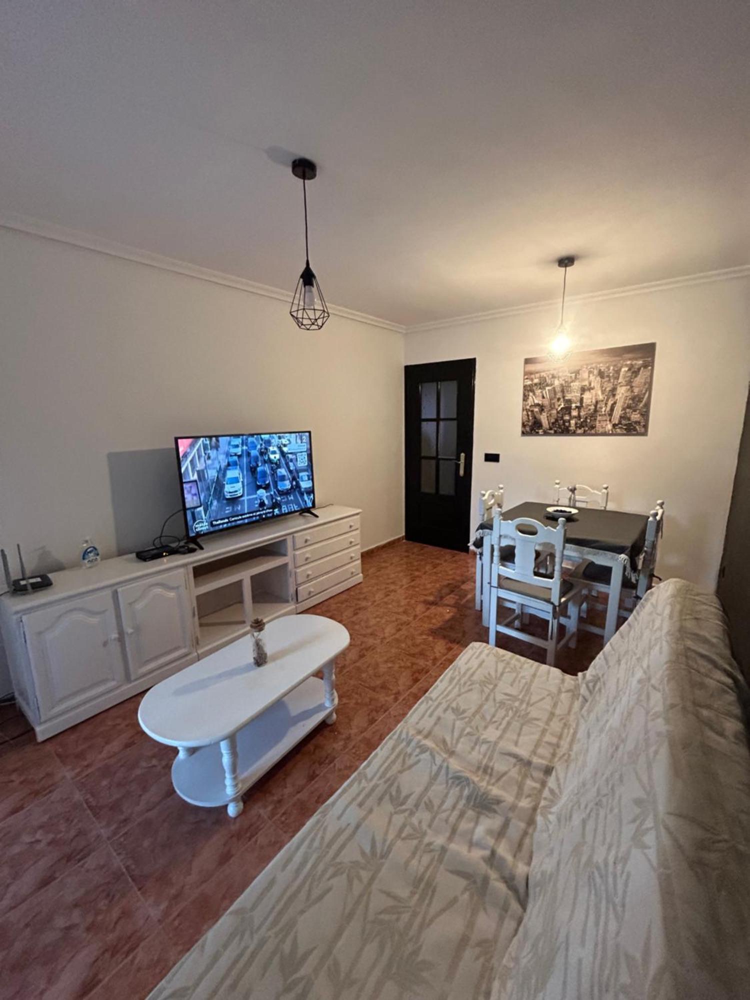 L'Appartement Du Sable Blanc 貝尼多姆 外观 照片
