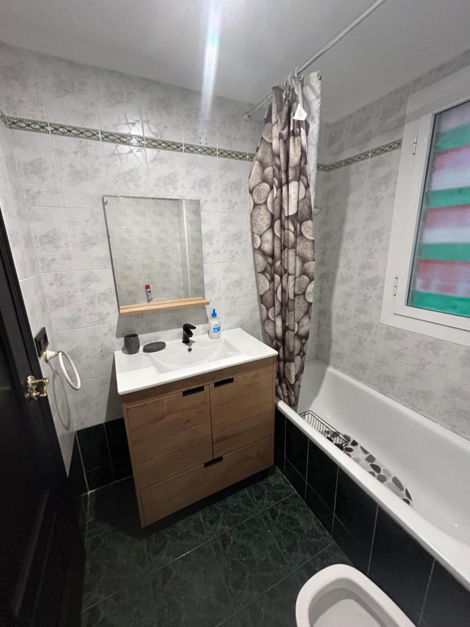L'Appartement Du Sable Blanc 貝尼多姆 外观 照片